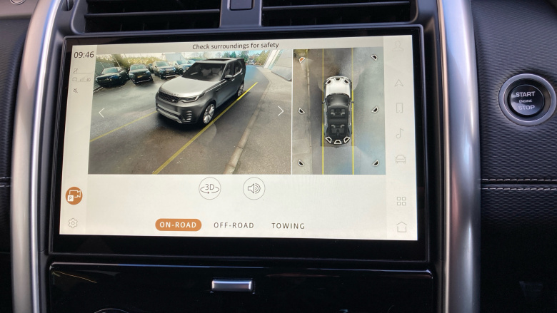 Land Rover Discovery 3.0 D300 Dynamic SE 5dr Auto Diesel Station Wagon